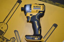 *Dewalt DCF887 18v Cordless Brushless Impact Driver