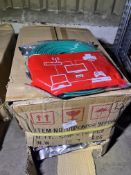 *Box of Green 50m Cat 6 Cables