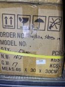 *Box of ~500 1m 3.5mm to 3.5mm Cables