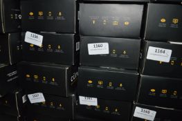 *Two Curv Smart HD Video Doorbell Kits