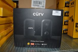 *Curv Wireless Smart Camera