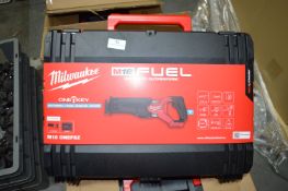 *Milwaukee M18 ONEFSZ Reciprocating Saw