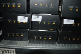 *Two Curv Smart HD Video Doorbell Kits