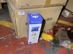 *Box of Twenty-Five Triton Blue 700ml Water Bottles with Fruit Infusers