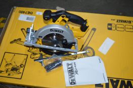*Dewalt DCS391 Type 11 18v Cordless Circular Saw