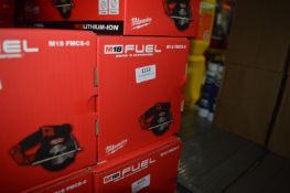 *Milwaukee M18 FMCS-0 Circular Saw