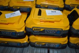 *Two Dewalt 1.7ah 18v Batteries