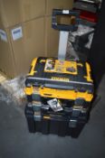 *Dewalt DWST83411-1 Stackable Tool Storage System
