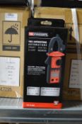 *Two Facom Smart Digital Clamp-On Multimeters