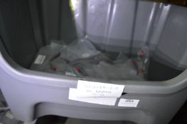 *Box of Pro Red Black Toslink .15 Cables