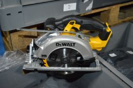 *Dewalt DCS391 18v Type 11 760w 165mm Circular Hand Saw