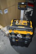 *Dewalt DWST83411-1 Stackable Tool Storage System