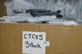 *Box of Various C Type to C Type Ultrafast Data & Charging Cables