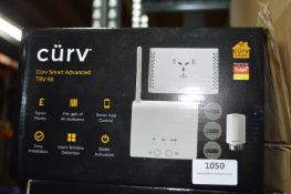 *Curv Smart Advanced TRV Kit