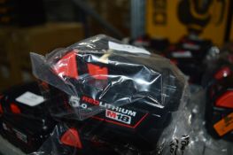 *Milwaukee M18 Red Lithium 5ah Battery