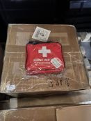 *Box of Twenty-Four First Aid Kits