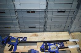 *Irwin 38” 800mm Quick Grip Clamp