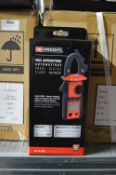 *Two Facom Smart Digital Clamp-On Multimeters