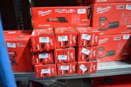 *Milwaukee M12 FHIR38 Cordless Ratchet Gun