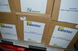*12x 400ml of Lanotec Type A Natural Lanoline Grease