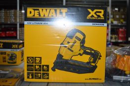 *Dewalt DCN660 Nail Gun