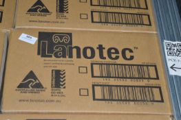 *Two Boxes Containing 12x 750ml of Lanotec Citra-Force Industrial Strength Degreaser Non-Foaming