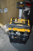*Dewalt DWST83411-1 Stackable Tool Storage System