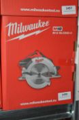 *Milwaukee M18 BLC5660 Circular Saw