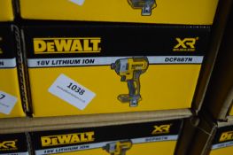 *Dewalt DCF887N 18v Brushless Impact Driver