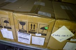 *Box of Six Curv 360 TRV Kits