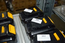 *Dewalt 4.0ah 18v Battery