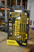 *Stanley Fat Max FMHTO-74718 Tough Box T-Handle Set