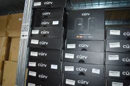 *Four Curv Smart WiFi Cameras Google & Alexa Compatible