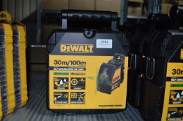 *Dewalt DWO88CG-XJ 30m Green Laser Self Levelling Laser Level