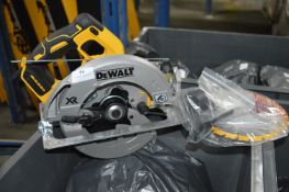 *Dewalt DC5570 Type 2 184mm 18v Brushless Circular Hand Saw
