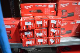 *Milwaukee M12 FHIR38 Cordless Ratchet Gun
