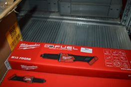 *Milwaukee M18 FDGRB Fuel Brushless Cordless Die Grinder