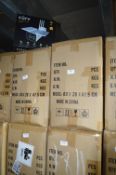 *Box of Ten Curv Smart Solar WiFi Cameras
