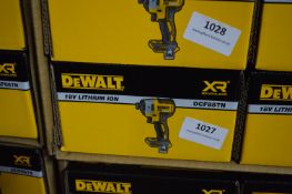 *Dewalt DCF887N 18v Brushless Impact Driver