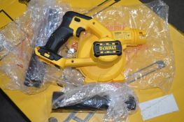*Dewalt DCV100 18v Blower
