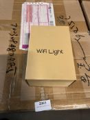 *Box of Fifty WiFi Edison Screw Lightbulbs