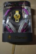 * 24 x I Dance Disco 300 V2 Head Phones
