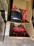 *Two Boxes of 0.25m Cat 5 Patch Cables