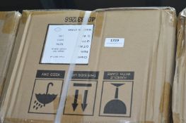 *Box of Sixty Curv Single TRV 01 Control Valves