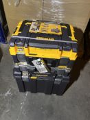 *Dewalt IP54 T-Stack Tool Storage System