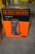*Black & Decker PW1300TD 1300w Pressure Washer