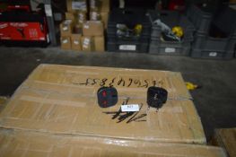 *Box of 500 UK to EU Travel Adapters