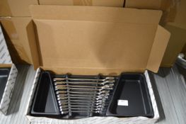 *Facom 12pc Rachet Spanner Set