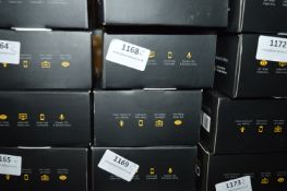 *Two Curv Smart HD Video Doorbell Kits