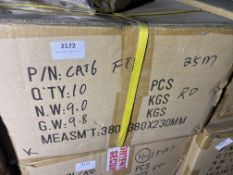 *Box of 25m Red Cat 6 Cables